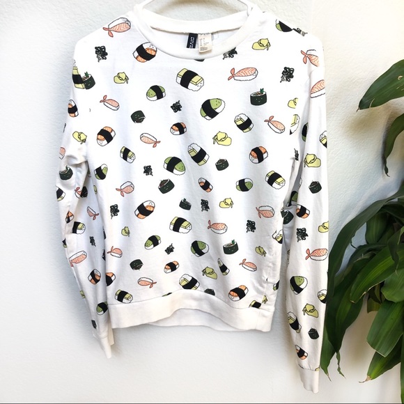 Sushi pajamas h&m Clearance